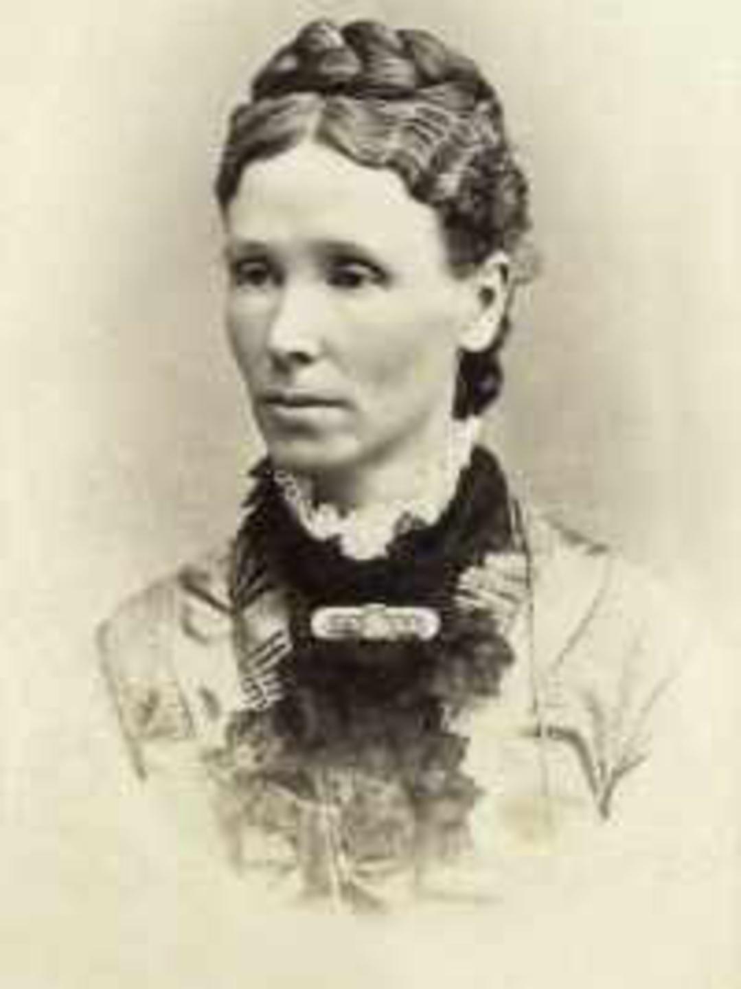 Caroline Elizabeth Woods (1837 - 1895) Profile